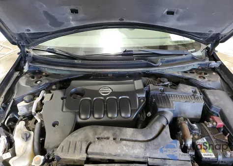 2008 Nissan Altima 2.5 из США, поврежденный, VIN 1N4AL21E58C262534